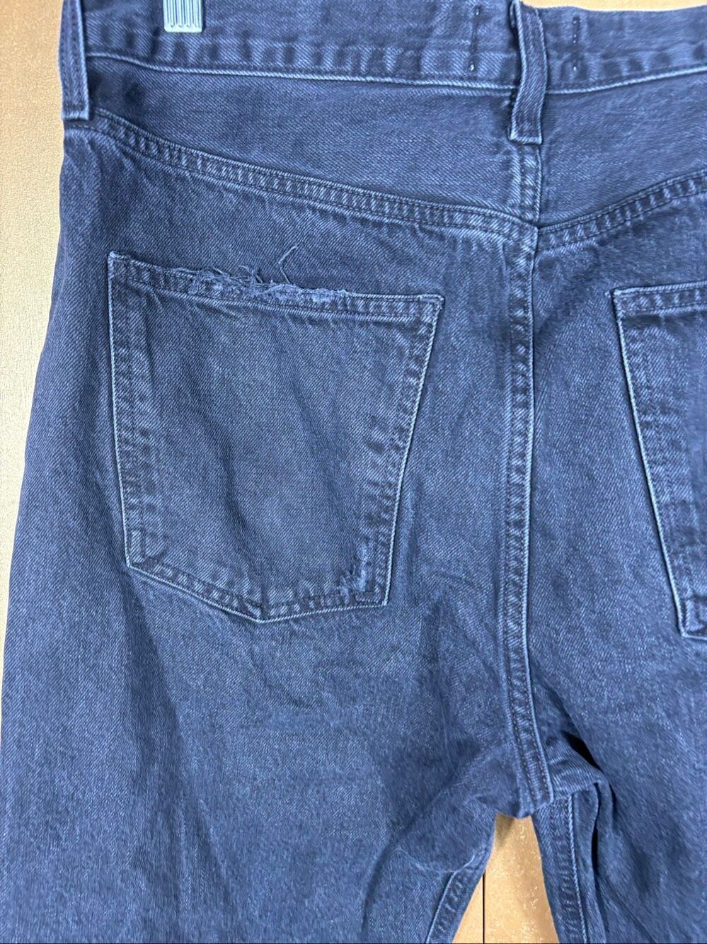 Agolde 90’s jeans size 30 - Picture 7 of 12